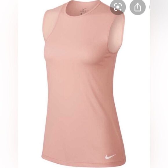 NWT Nike tank top
Pink - Picture 1 of 5